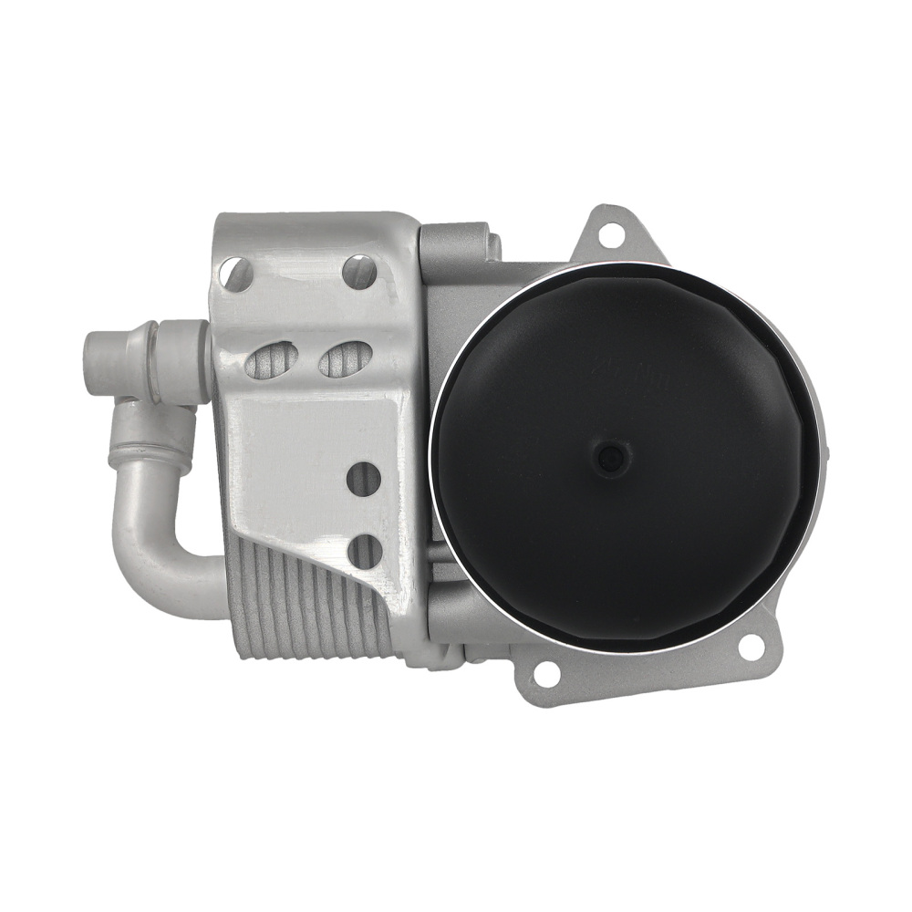 Huile Refroidisseur Boîtier Filtre compatible pour BMW 1 3 5 X1 X3 Z4 E81 E87 E88 E82 E46