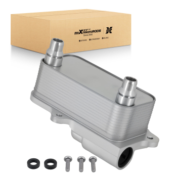Aluminium Engine Oil Cooler compatible for Land Rover Discovery V 2.0 Si4 LR086284