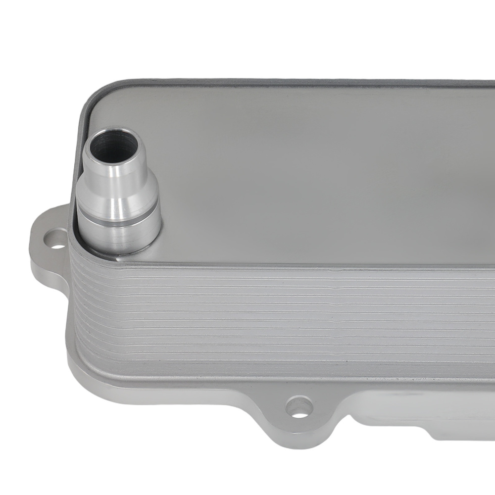 Aluminium Engine Oil Cooler compatible for Land Rover Discovery V 2.0 Si4 LR086284