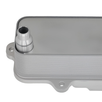 Aluminium Engine Oil Cooler compatible for Land Rover Discovery V 2.0 Si4 LR086284