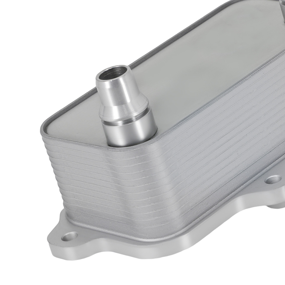 Aluminium Engine Oil Cooler compatible for Land Rover Discovery V 2.0 Si4 LR086284