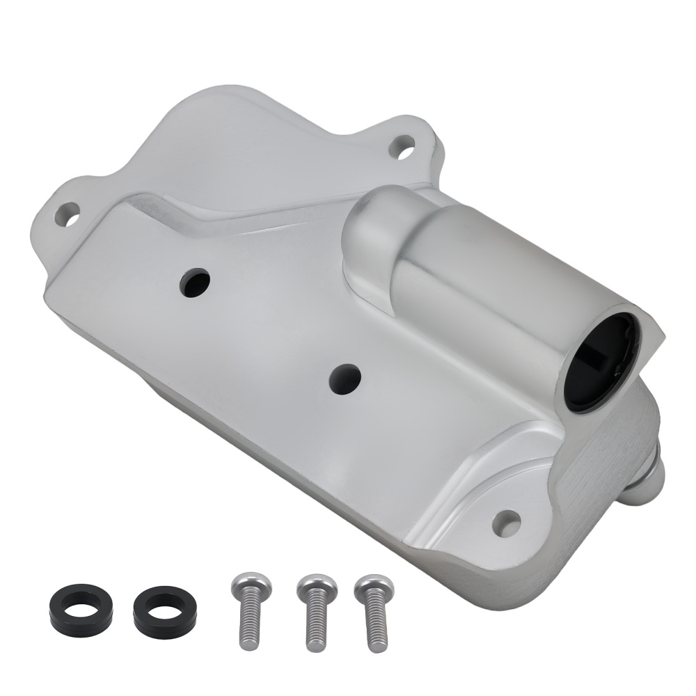 Aluminium Engine Oil Cooler compatible for Land Rover Discovery V 2.0 Si4 LR086284