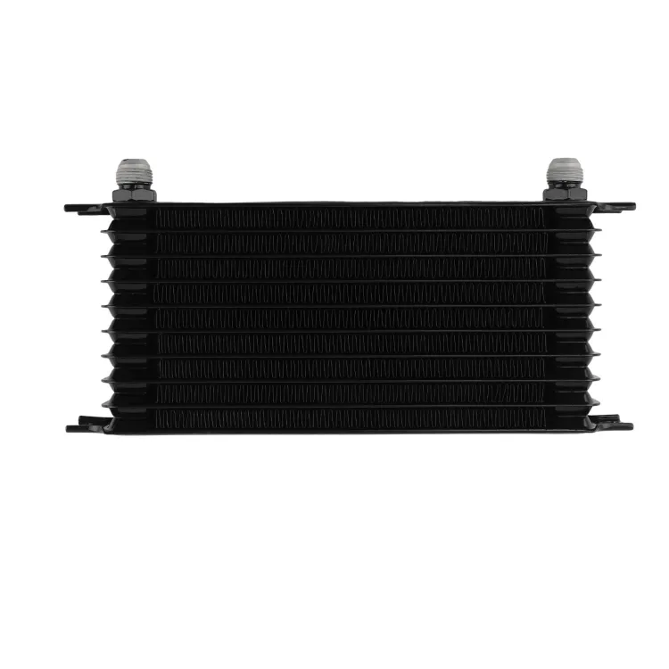 Radiatore Dell'olio per Moto, Sostituzione Del Radiatore Di Raffreddamento Del Radiatore Dell'olio Del Motore Universale a 5 File per 125 250cc Moto Dirt Bike Atv