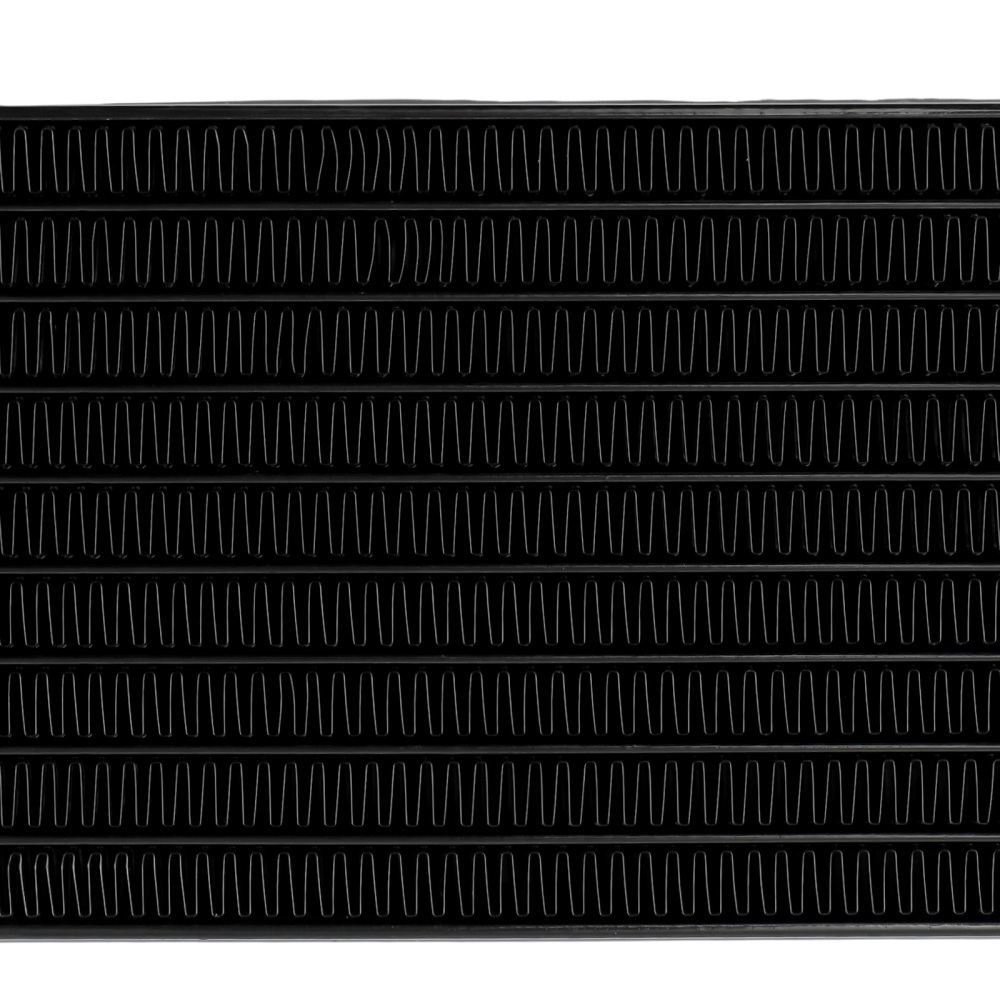 AN10 Universal Engine Oil Cooler+Filter Relocation Adapter Hose Kit 01EGF004BBK