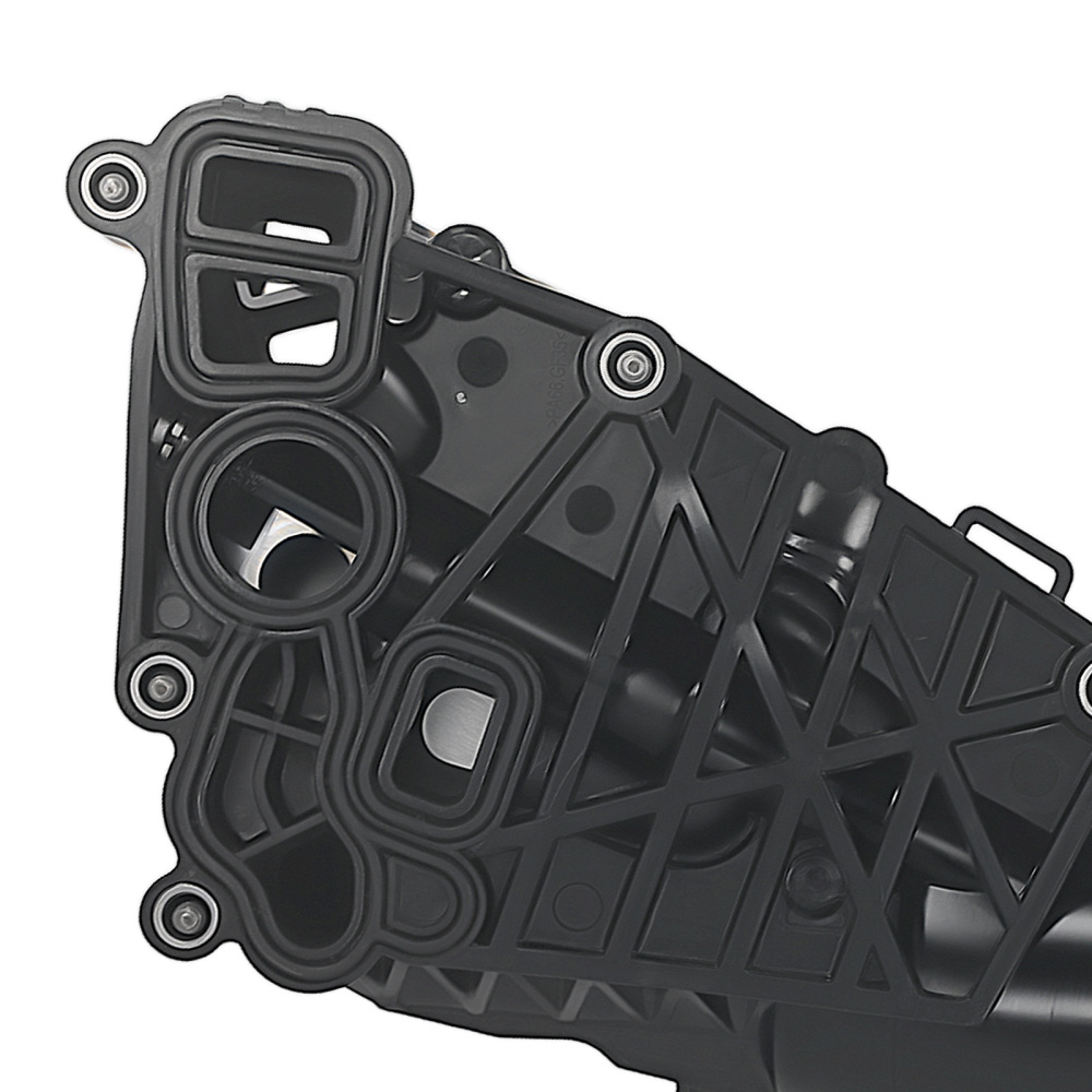 Engine Oil Cooler compatible for BMW i8 2014-2019 11428585235 Oil Filter Housing Assembly