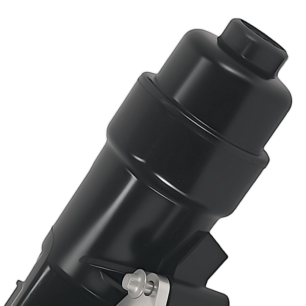 Engine Oil Cooler compatible for BMW i8 2014-2019 11428585235 Oil Filter Housing Assembly