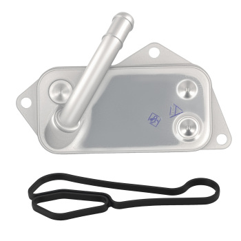 Engine Oil Cooler compatible for BMW 128i 228i 320i 328i 2008-2018 11427525333