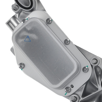 FILTRO SCAMBIATORE CALORE RADIATORE OLIO compatibile per Chevrolet Cruze compatibile per Opel Insignia 1.6