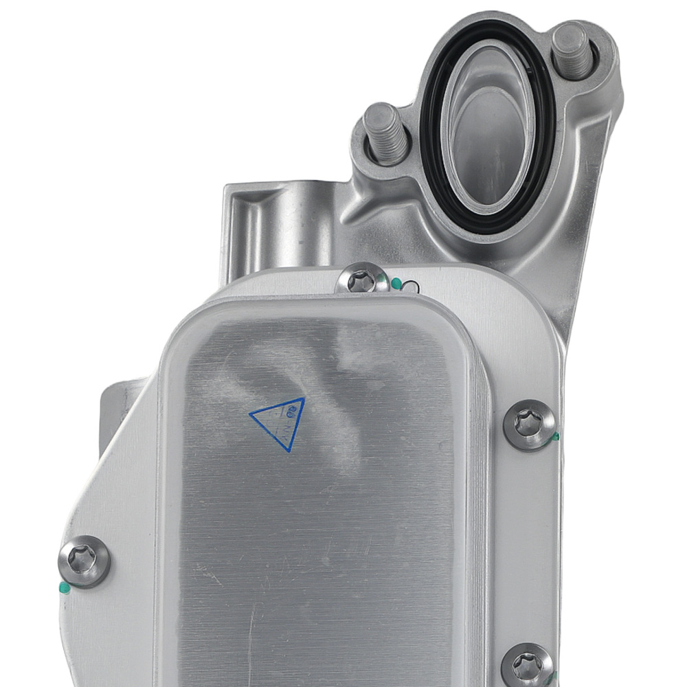 Refroidisseur dhuile moteur compatible pour Opel Zafira Tourer Mokka 2011-2020 5650364