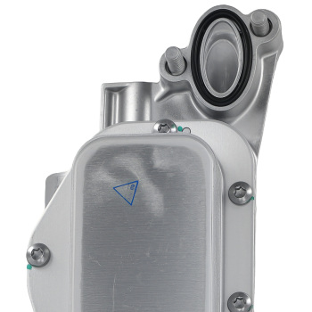 Refroidisseur dhuile moteur compatible pour Opel Zafira Tourer Mokka 2011-2020 5650364