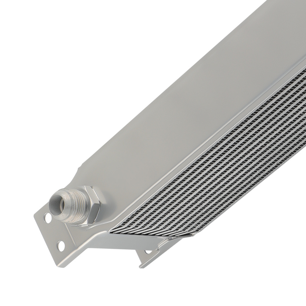 Ensemble de refroidisseur dhuile universel 13 rangées AN10 