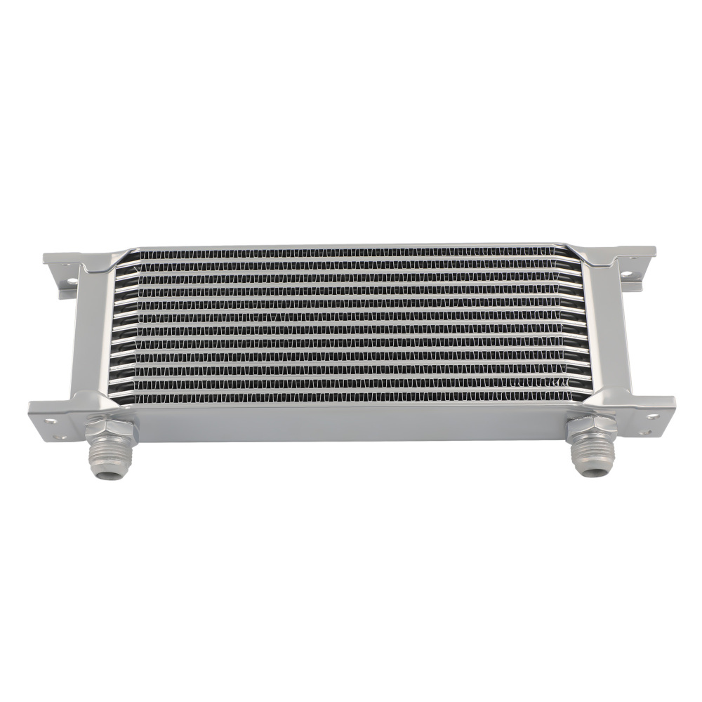 13 Row Kit radiatore olio universale AN-10 AN10 Oil cooler installation kit