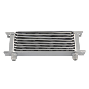 13 Row Kit radiatore olio universale AN-10 AN10 Oil cooler installation kit