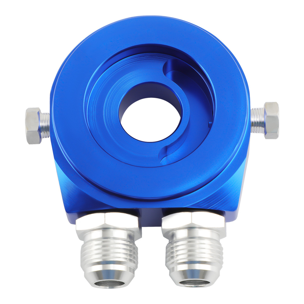 13 Row Kit radiatore olio universale AN-10 AN10 Oil cooler installation kit