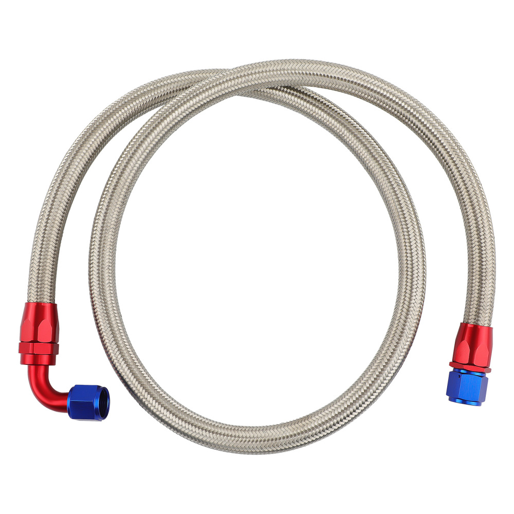 13 Row Kit radiatore olio universale AN-10 AN10 Oil cooler installation kit