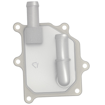 Engine Oil Cooler compatible for Mazda CX-9 2007-2015 CA0214700 Aluminum Replacement Part