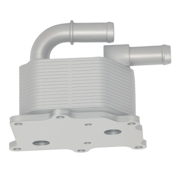 Engine Oil Cooler compatible for Mazda CX-9 2007-2015 CA0214700 Aluminum Replacement Part