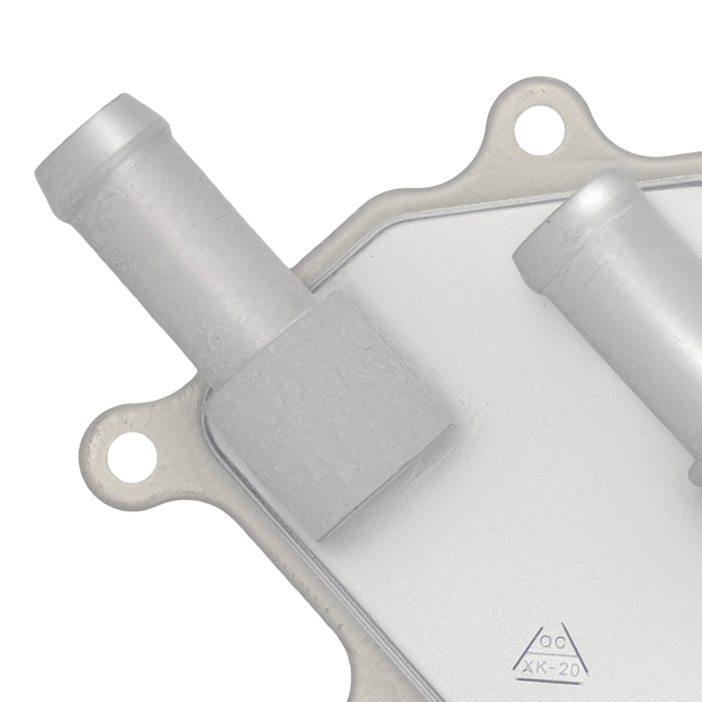 Engine Oil Cooler compatible for Mazda CX-9 2007-2015 CA0214700 Aluminum Replacement Part