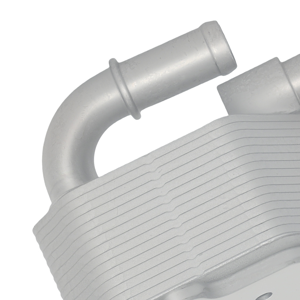 Engine Oil Cooler compatible for Mazda CX-9 2007-2015 CA0214700 Aluminum Replacement Part