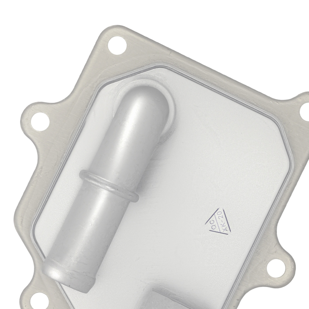 Engine Oil Cooler compatible for Mazda CX-9 2007-2015 CA0214700 Aluminum Replacement Part