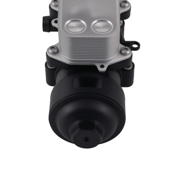 Engine Oil Cooler compatible for Audi A5 Sportback A6 03L115433 03L115562 Silver