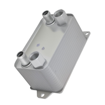 Oil Cooler compatible for John Deere 210 310 315 325 410 Series Backhoe AT318085 AT349656
