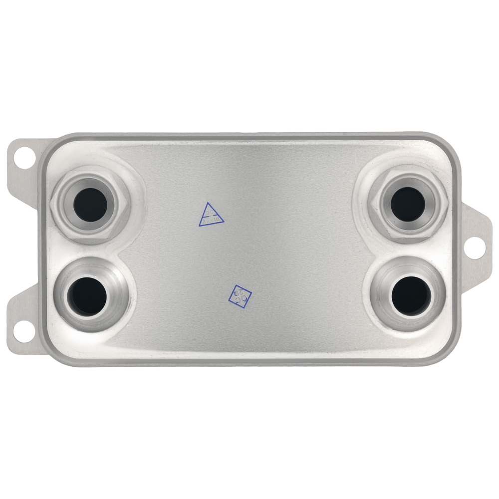 Oil Cooler compatible for John Deere 210 310 315 325 410 Series Backhoe AT318085 AT349656