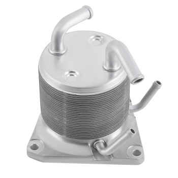 CVT Transmission Oil Cooler Kit compatible for Nissan Sentra Rogue Juke 1.6 2.5L 216061XF0A