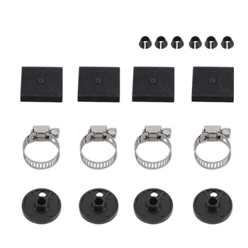 CVT Transmission Oil Cooler Kit compatible for Nissan Sentra Rogue Juke 1.6 2.5L 216061XF0A