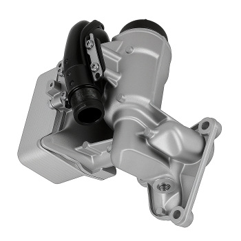 Engine Cooling Assembly compatible for Opel Movano B Bus 2010-2019 TR8201005241 Silver