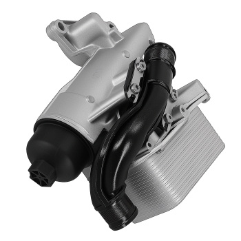 Engine Cooling Assembly compatible for Opel Movano B Bus 2010-2019 TR8201005241 Silver