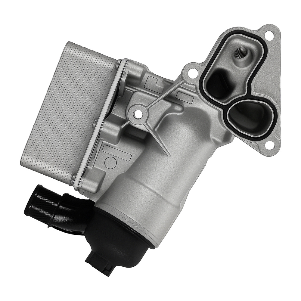 Engine Cooling Assembly compatible for Opel Movano B Bus 2010-2019 TR8201005241 Silver