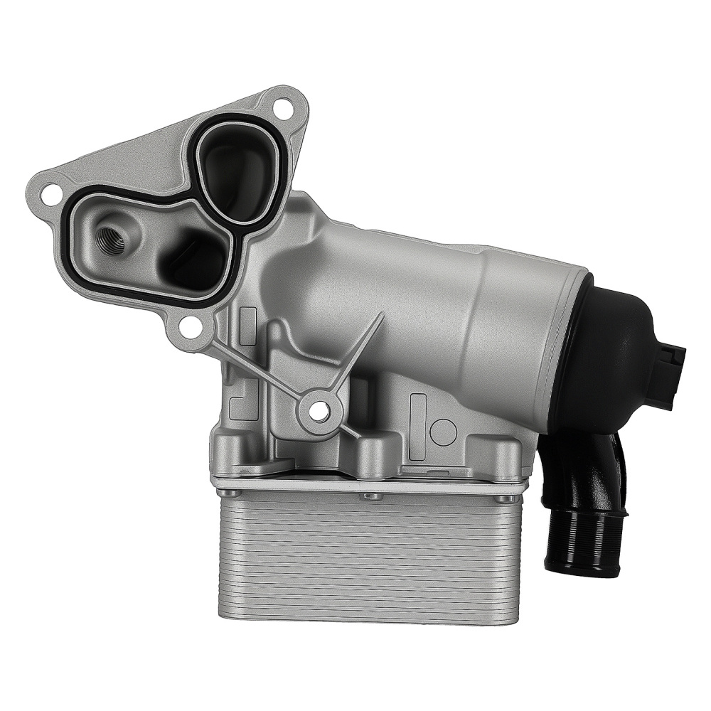 Engine Cooling Assembly compatible for Opel Movano B Bus 2010-2019 TR8201005241 Silver