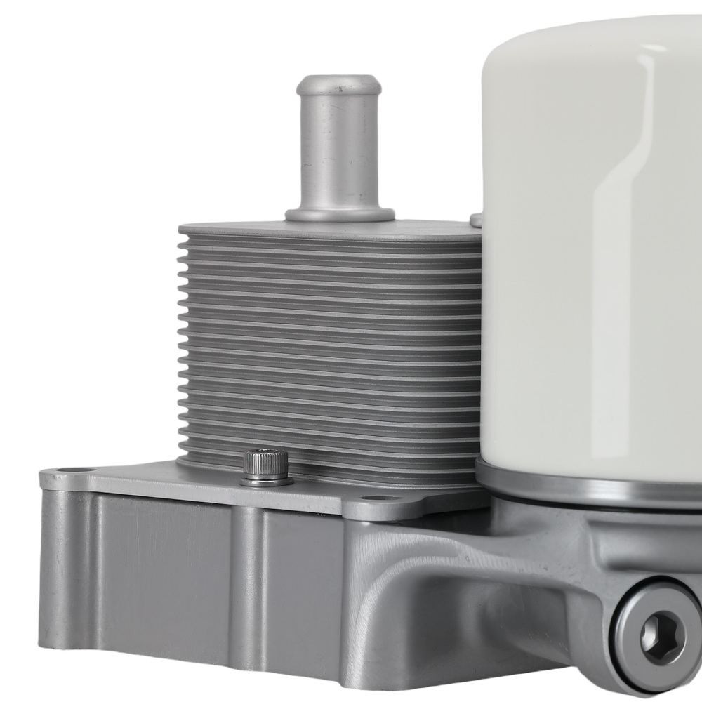 Engine Oil Cooler + Filter compatible for Ford Focus 1.8 TDCi Hatchback 2001-2004 1420678