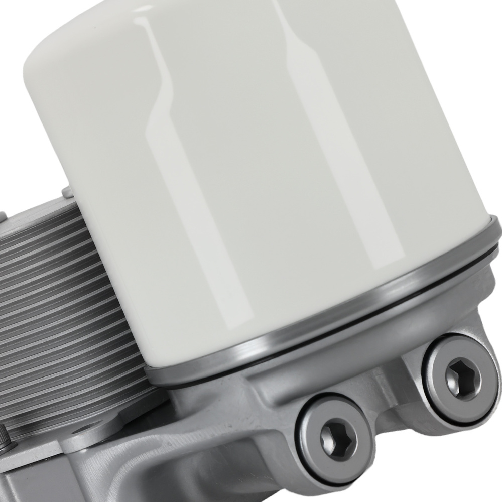 Engine Oil Cooler + Filter compatible for Ford Focus 1.8 TDCi Hatchback 2001-2004 1420678