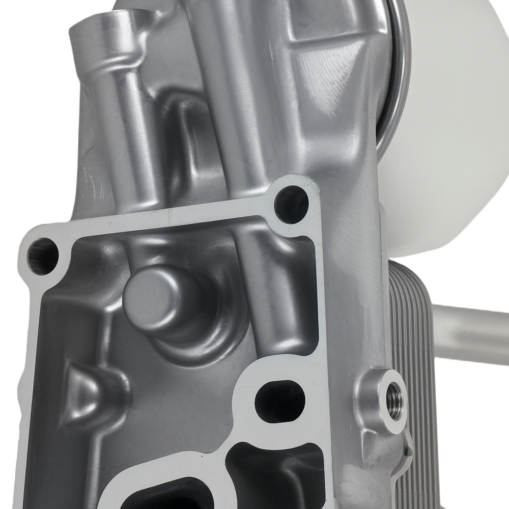 Engine Oil Cooler + Filter compatible for Ford Focus 1.8 TDCi Hatchback 2001-2004 1420678