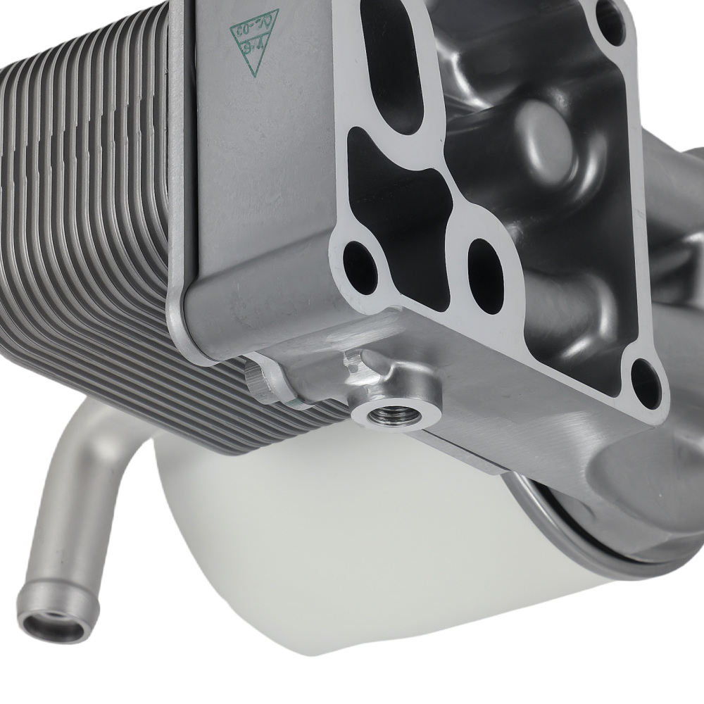 Engine Oil Cooler + Filter compatible for Ford Focus 1.8 TDCi Hatchback 2001-2004 1420678