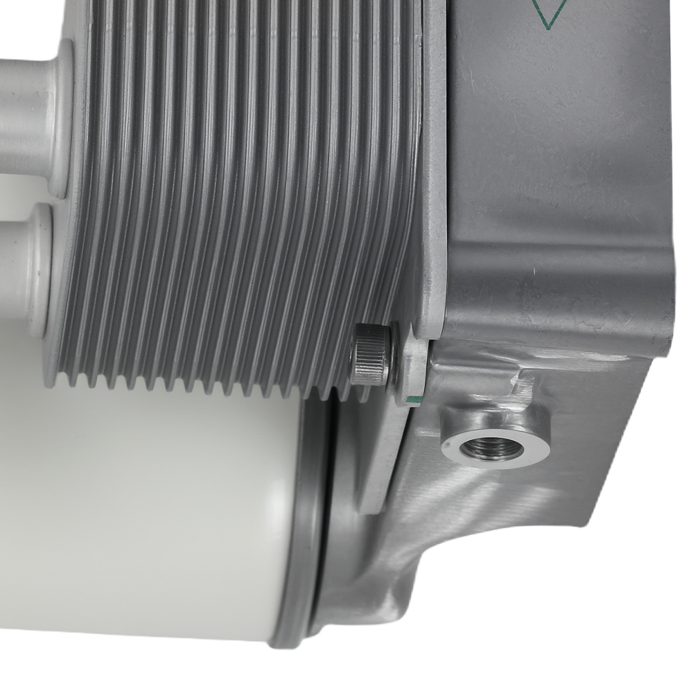 Engine Oil Cooler + Filter compatible for Ford Focus 1.8 TDCi Hatchback 2001-2004 1420678