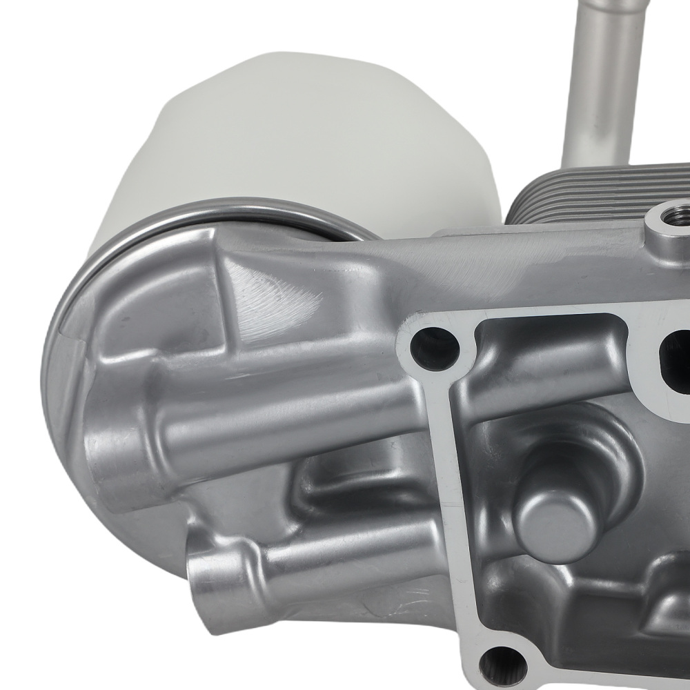 Engine Oil Cooler + Filter compatible for Ford Focus 1.8 TDCi Hatchback 2001-2004 1420678