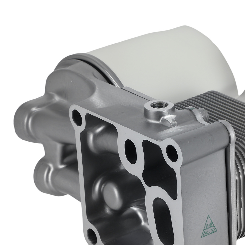 Engine Oil Cooler + Filter compatible for Ford Focus 1.8 TDCi Hatchback 2001-2004 1420678