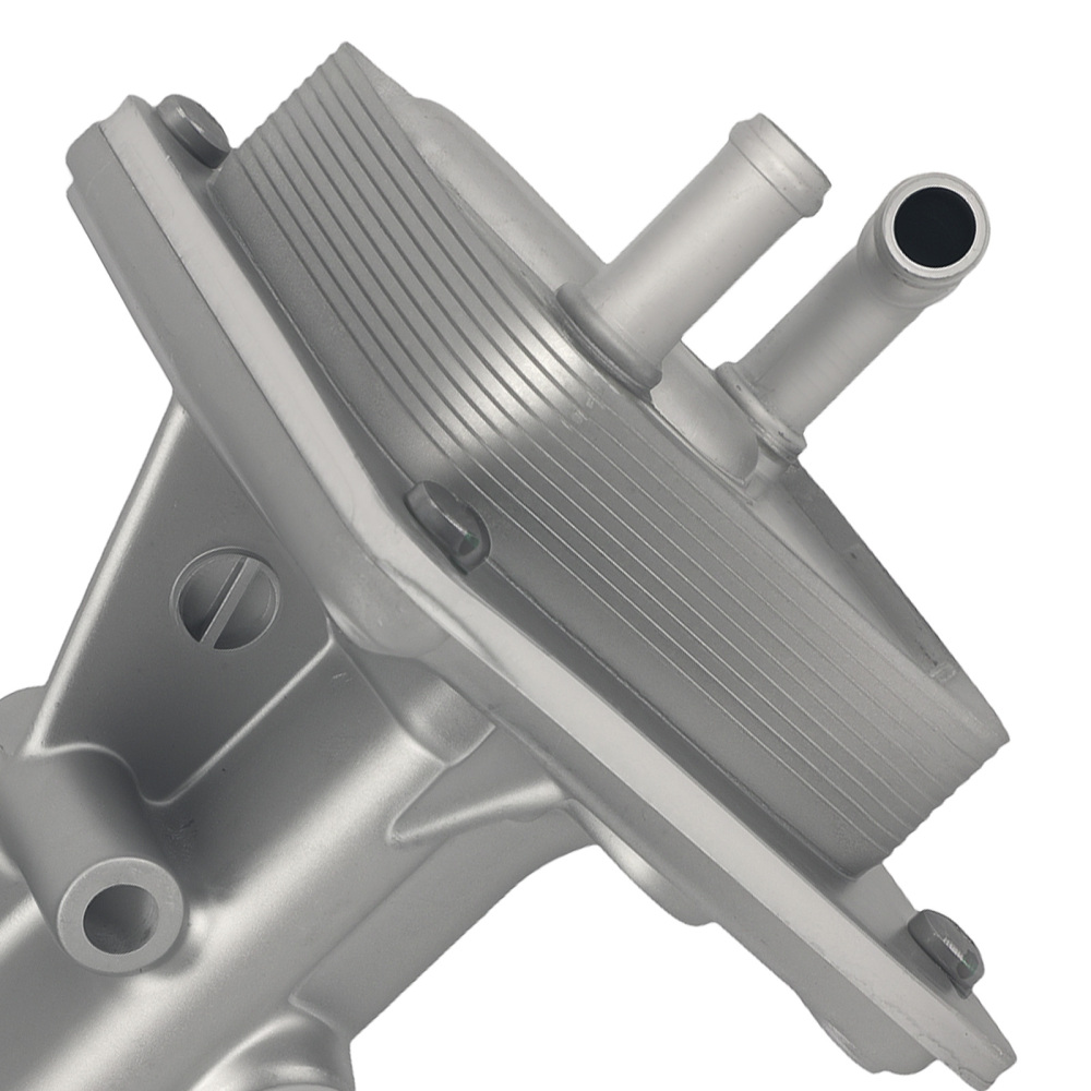 Engine Oil Cooler compatible for Nissan Rogue 2.5L 2008-2015 21300JG36A with Gasket