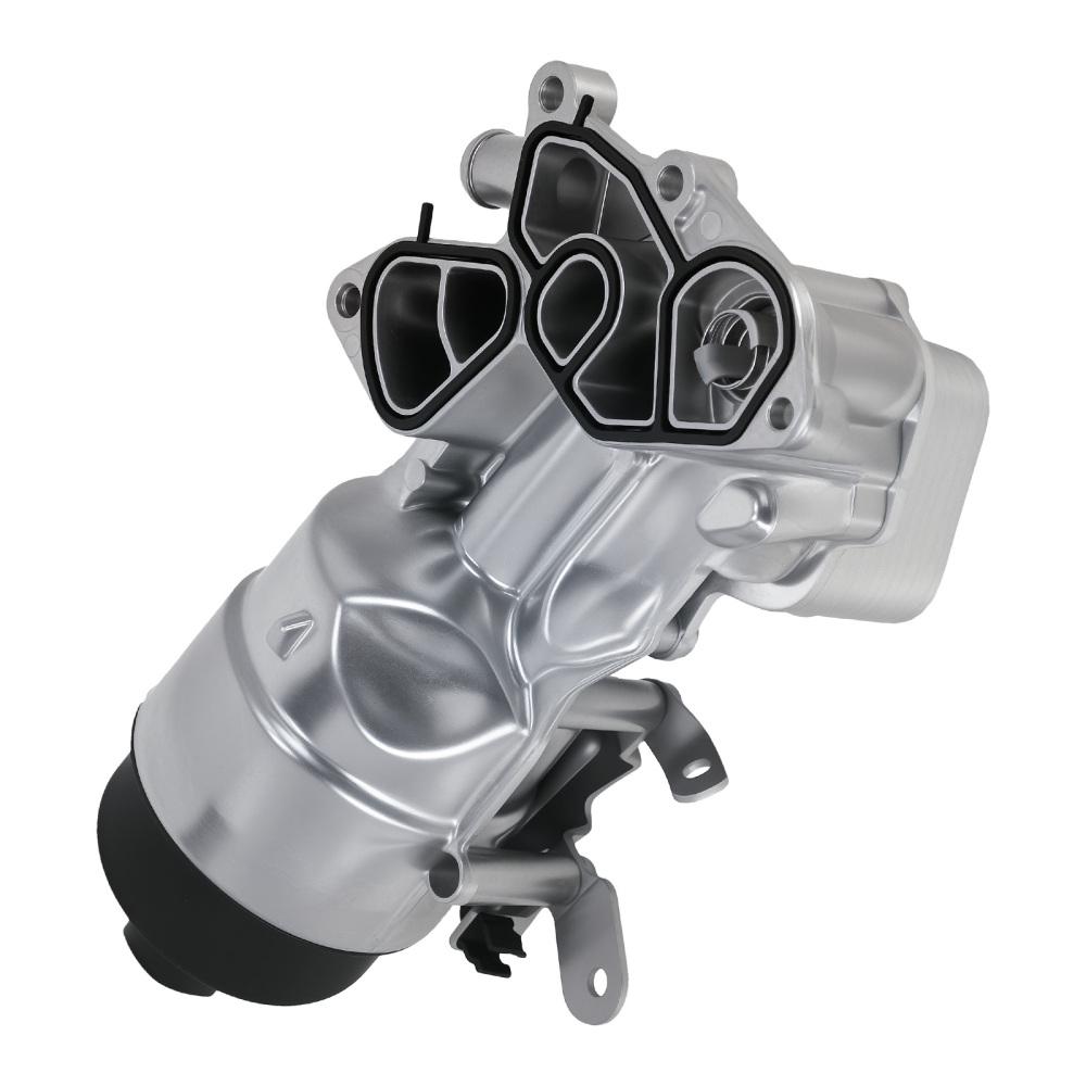 Engine Cooling Module compatible for Peugeot 208 308 3008 5008 9804281280