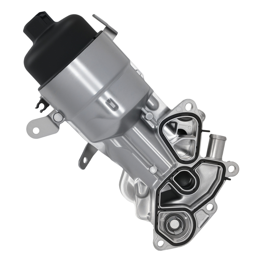 Engine Cooling Module compatible for Peugeot 208 308 3008 5008 9804281280