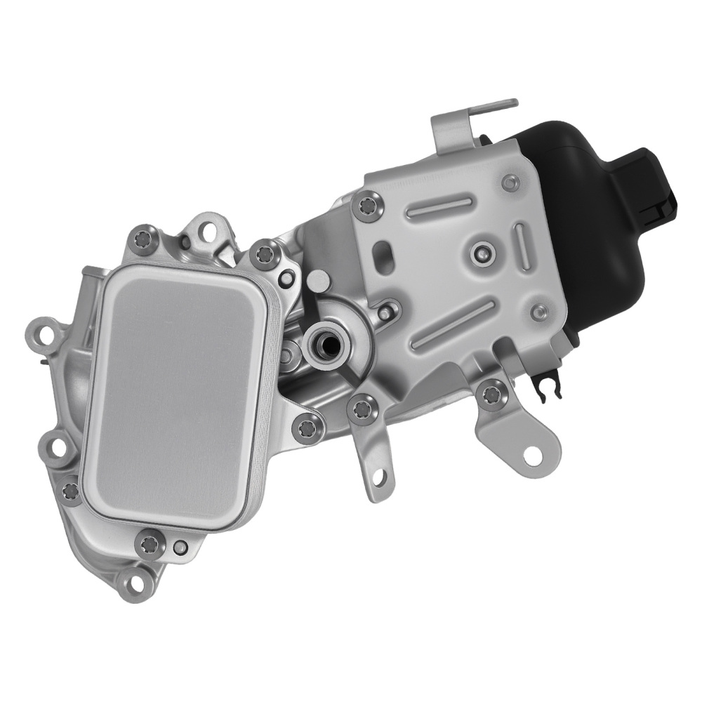 Engine Cooling Module compatible for Peugeot 208 308 3008 5008 9804281280