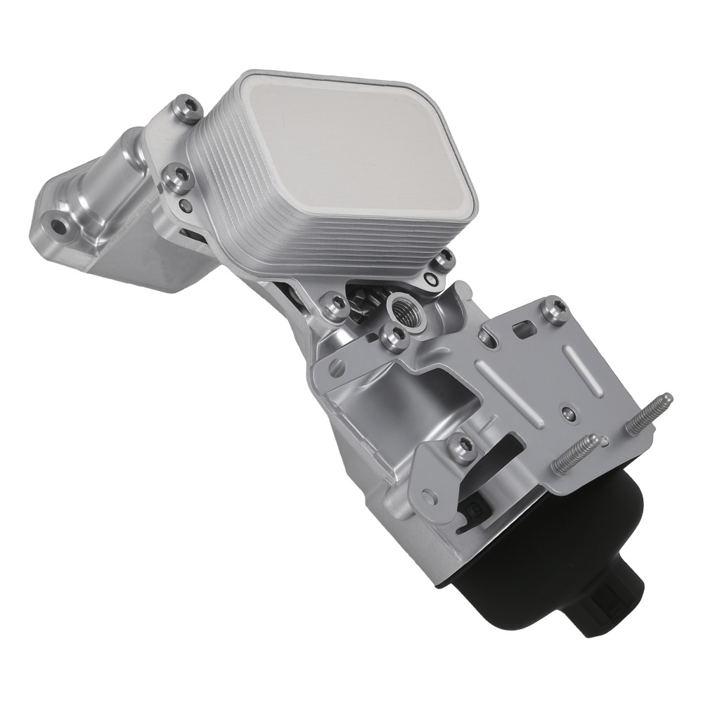 Engine Cooling Module compatible for Peugeot 208 308 3008 5008 9804281280