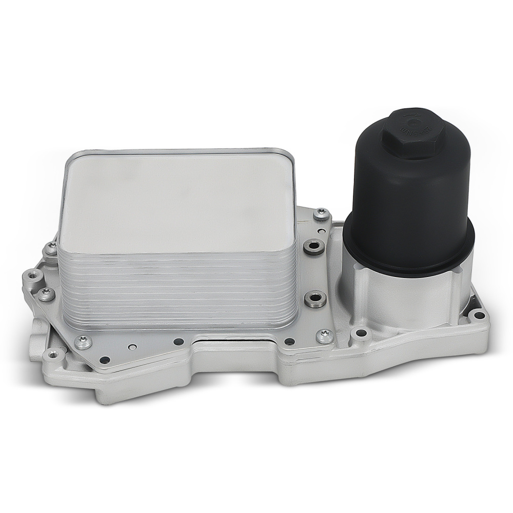 Engine Oil Cooler compatible for Range Rover L322 L405 L494Land Rover4.4 TDV8 90945