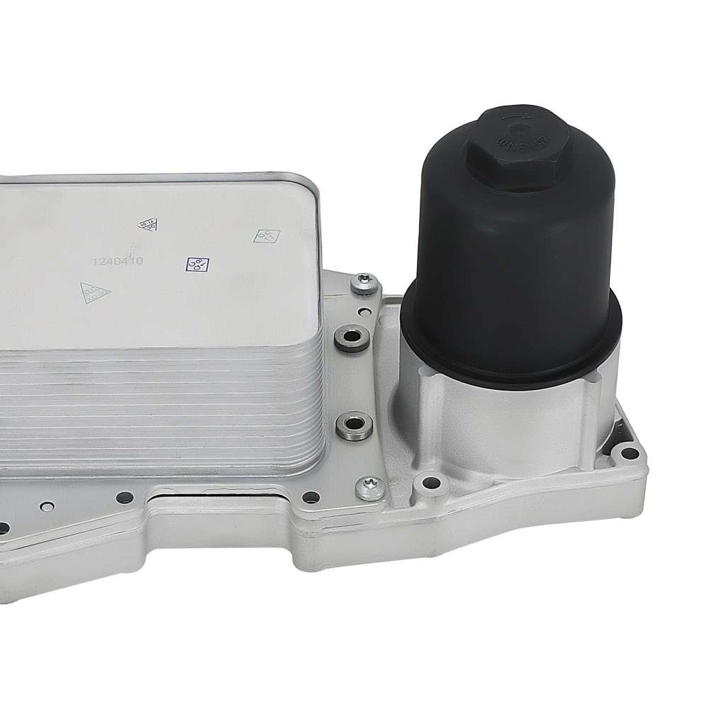 Engine Oil Cooler compatible for Range Rover L322 L405 L494Land Rover4.4 TDV8 90945