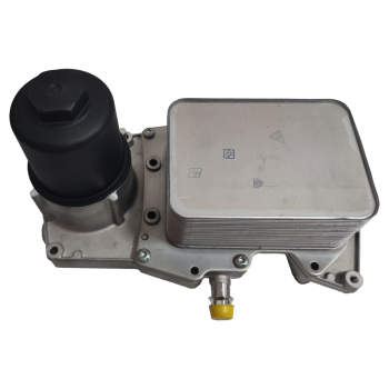 Oil Filter HousingCooler compatible for Land Rover Range Rover L405 L322 4.4 LR022895