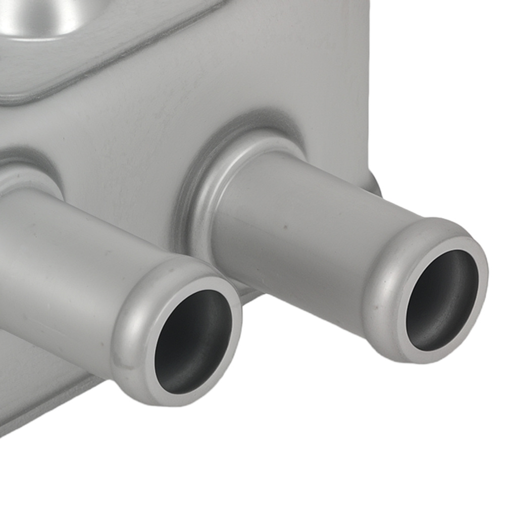 1x Engine Oil Cooler compatible for Hyundai Santa Fe Sonata Tucson 2018-2020 26410-2G001