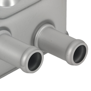 1x Engine Oil Cooler compatible for Hyundai Santa Fe Sonata Tucson 2018-2020 26410-2G001